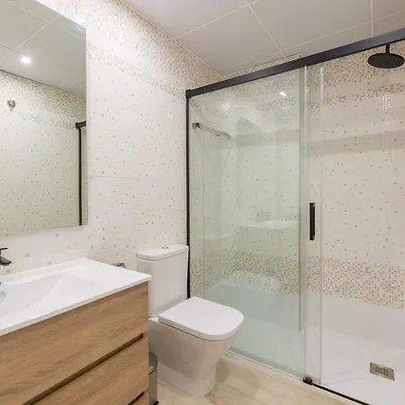 Vb Palm Avenue 1bdr Benalmádena