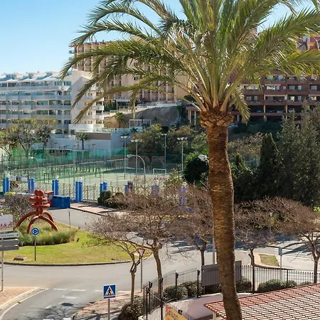 Apartment Vb Palm Avenue 1bdr Benalmádena