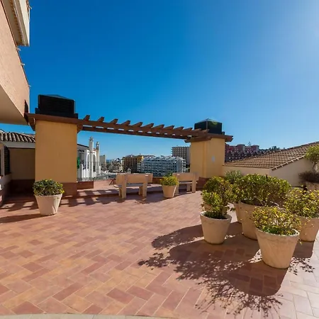 Vb Palm Avenue 1bdr Benalmádena