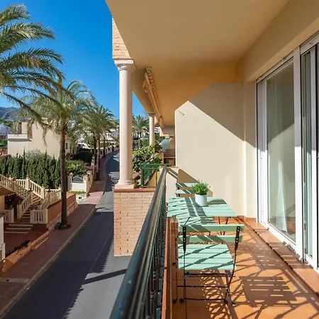 Vb Palm Avenue 1bdr Apartment Benalmádena