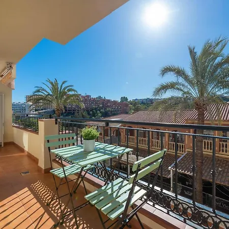 Apartamento Vb Palm Avenue 1bdr *