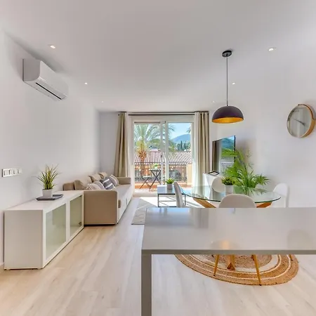 Vb Palm Avenue 1bdr Apartment