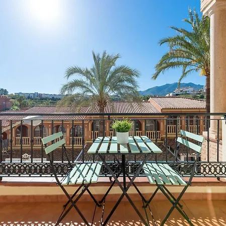 Vb Palm Avenue 1bdr * Benalmadena