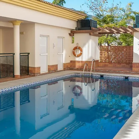 Vb Palm Avenue 1bdr Apartment Benalmadena