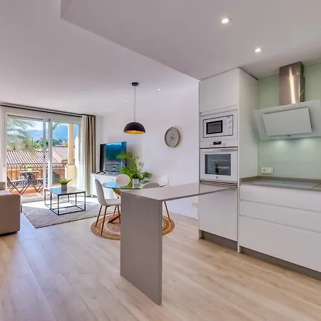 Vb Palm Avenue 1bdr * Benalmadena