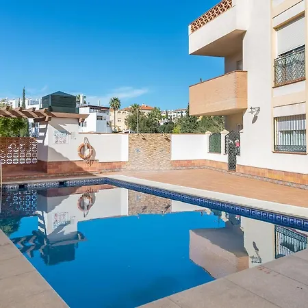 Apartment Vb Palm Avenue 1bdr Benalmadena