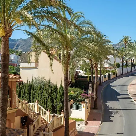 Vb Palm Avenue 1bdr Apartmán