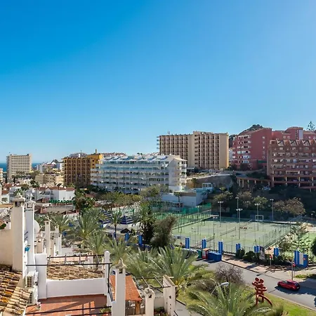 Vb Palm Avenue 1bdr Apartmán *